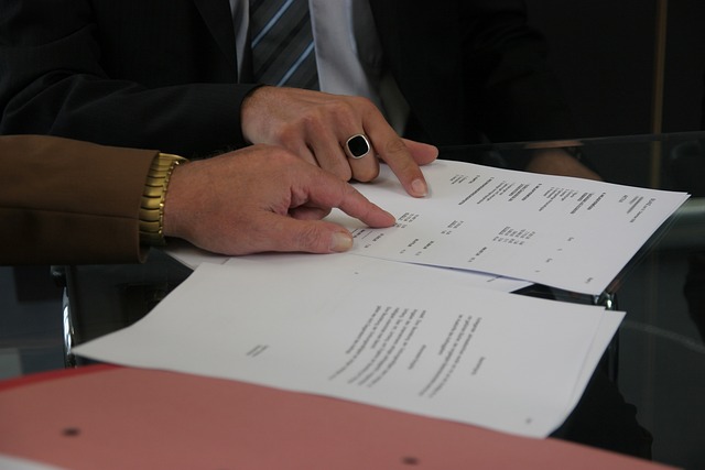 podpisanie umowy - tłumaczenie kontraktu na angielski