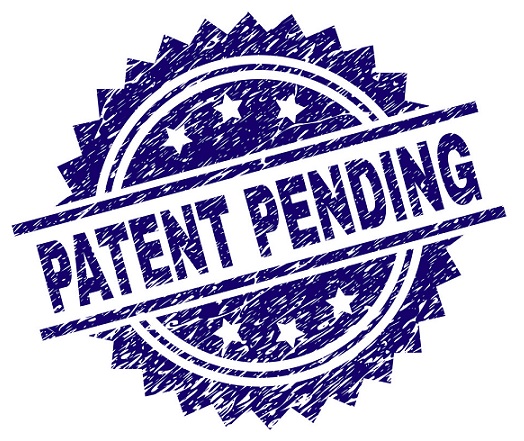 Wniosek o przyznanie patentu w trakcie procedowania