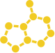Puryna – szkieletowy wzór cząsteczki – tłumaczenia biologia molekularna 
