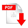 ikona pobierania pliku pdf