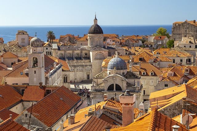 Dubrovnik, Chorwacja, historia języka