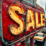 wyprzedaż po angielsku - sale