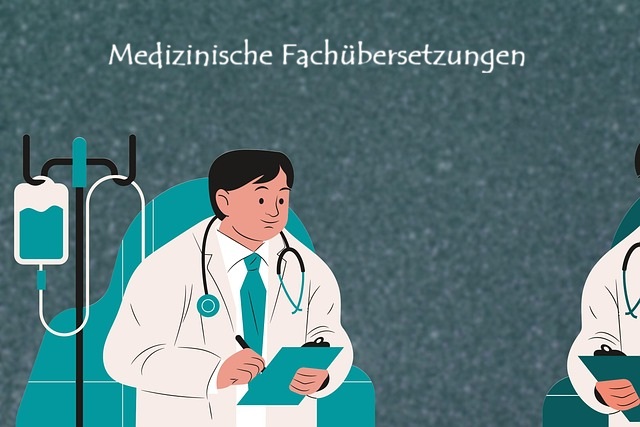 tłumaczenia medyczne niemiecki - lekarz
