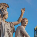 rzeźby greckie - język, tłumaczenia, historia